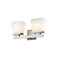 Z-Lite Astor 2 Light Vanity, Brushed Nickel & Etched Opal 1937-2V-BN - alternate 7